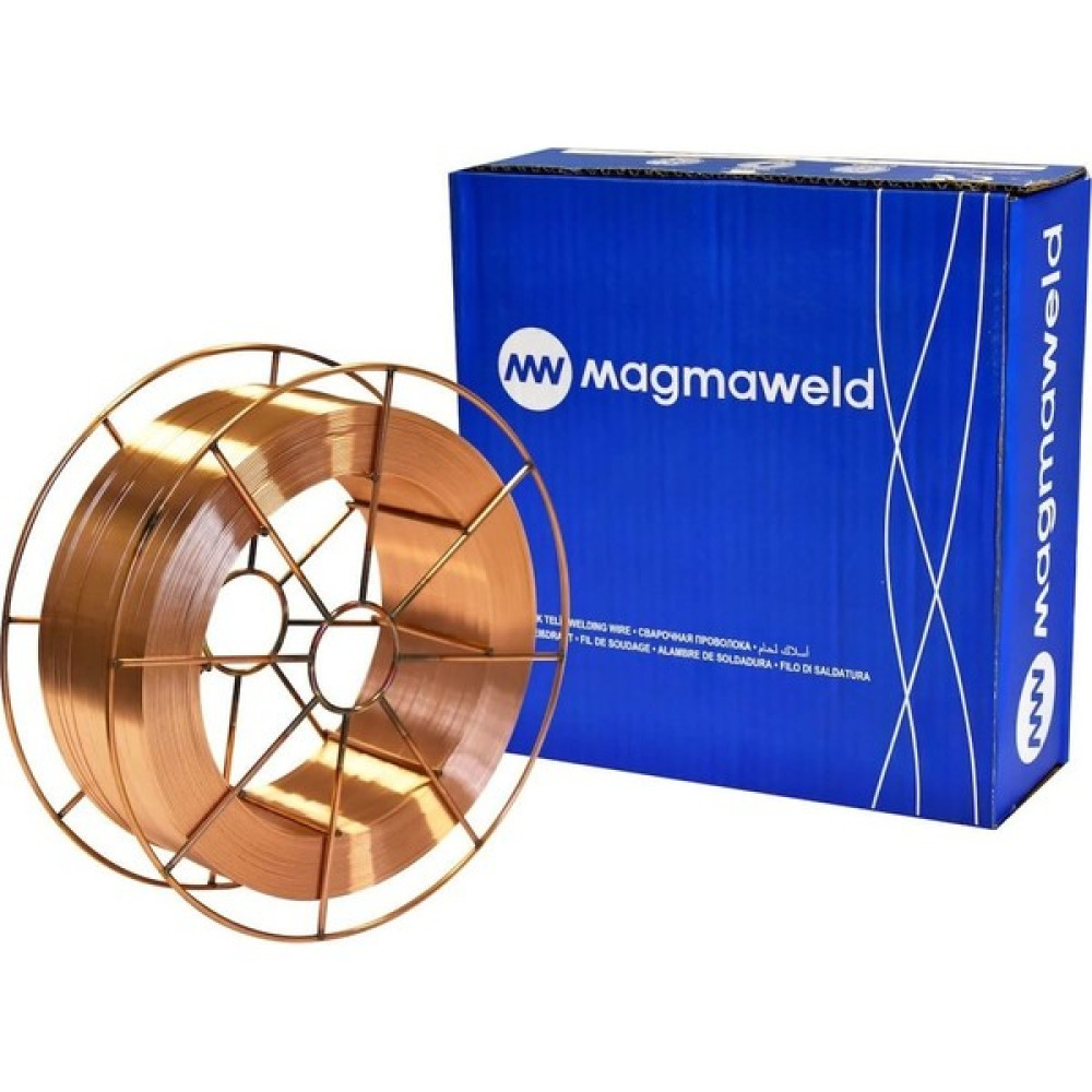 Magmaweld Mg2 Gazaltı Kaynak Teli 0.80 mm 15 kg Kaynak Makineleri Fiyatı
