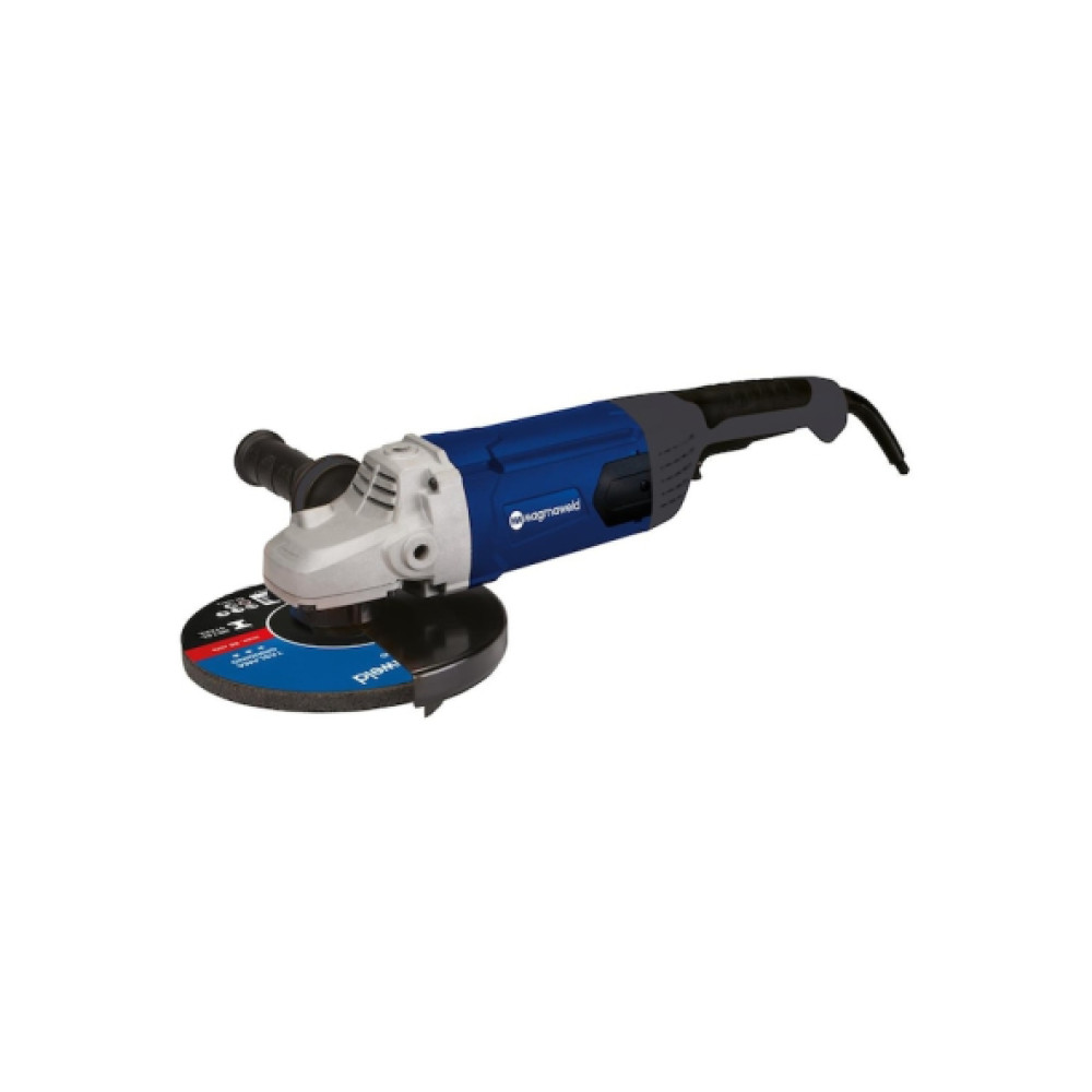Magmaweld Mgx2600 230 Mm 2600 W Taslama Makinesi Taşlama Makinesi Fiyatı