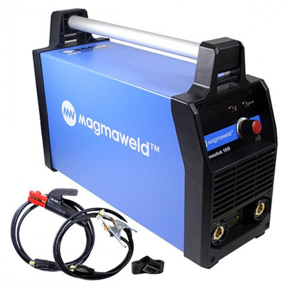 Magmaweld Monostick 165İ 160 A Inverter Kaynak Makinesi - 501N1600mf Kaynak Makineleri Fiyatı
