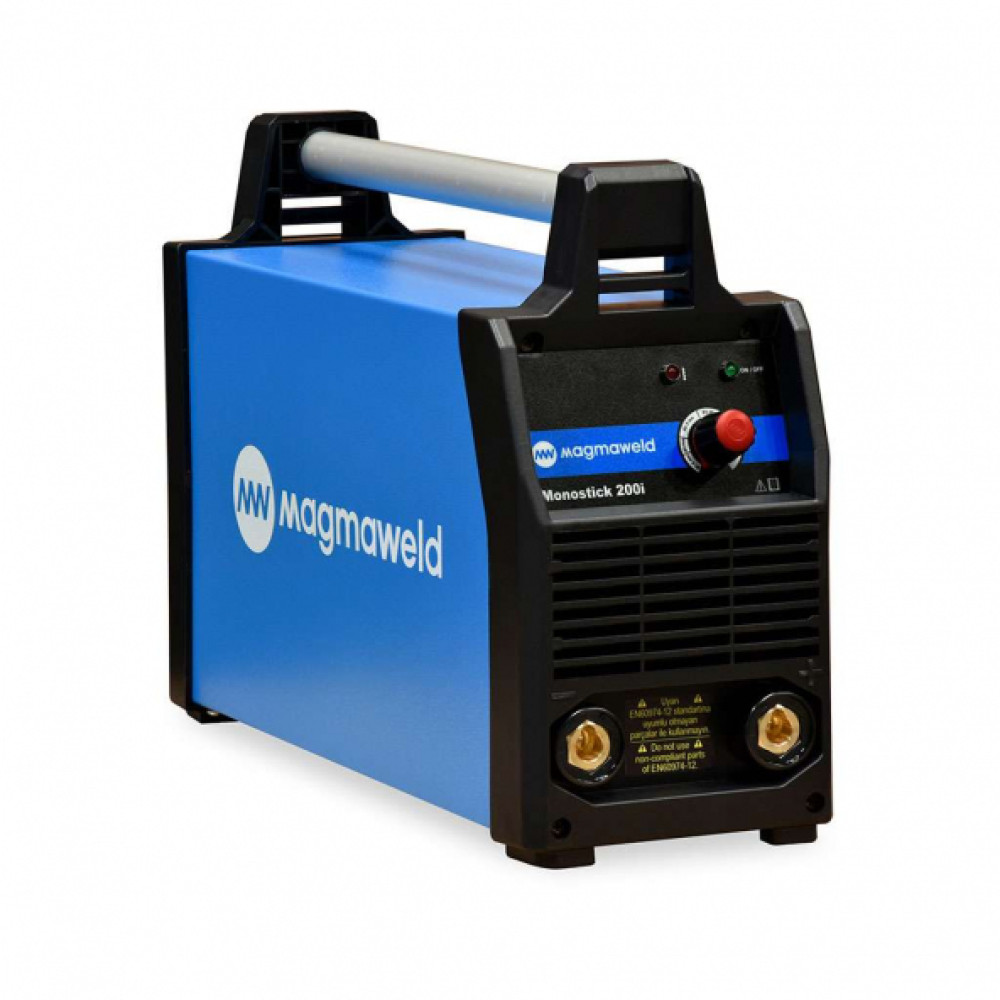 Magmaweld Monostick 200İ 200 A Inverter Elektrod Kaynak Makinesi Kaynak Makineleri Fiyatı