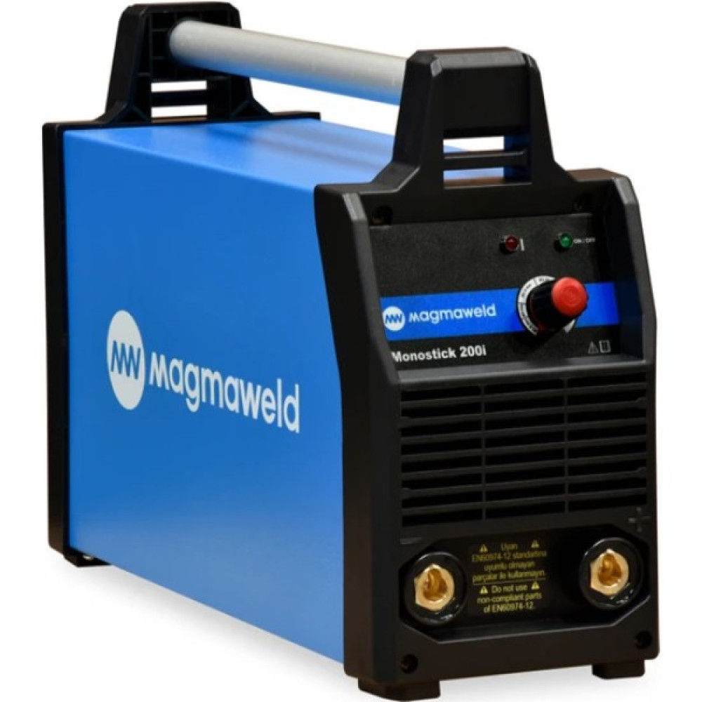 Magmaweld Monostick 200İ Inverter Kaynak Makinası Kaynak Makineleri Fiyatı