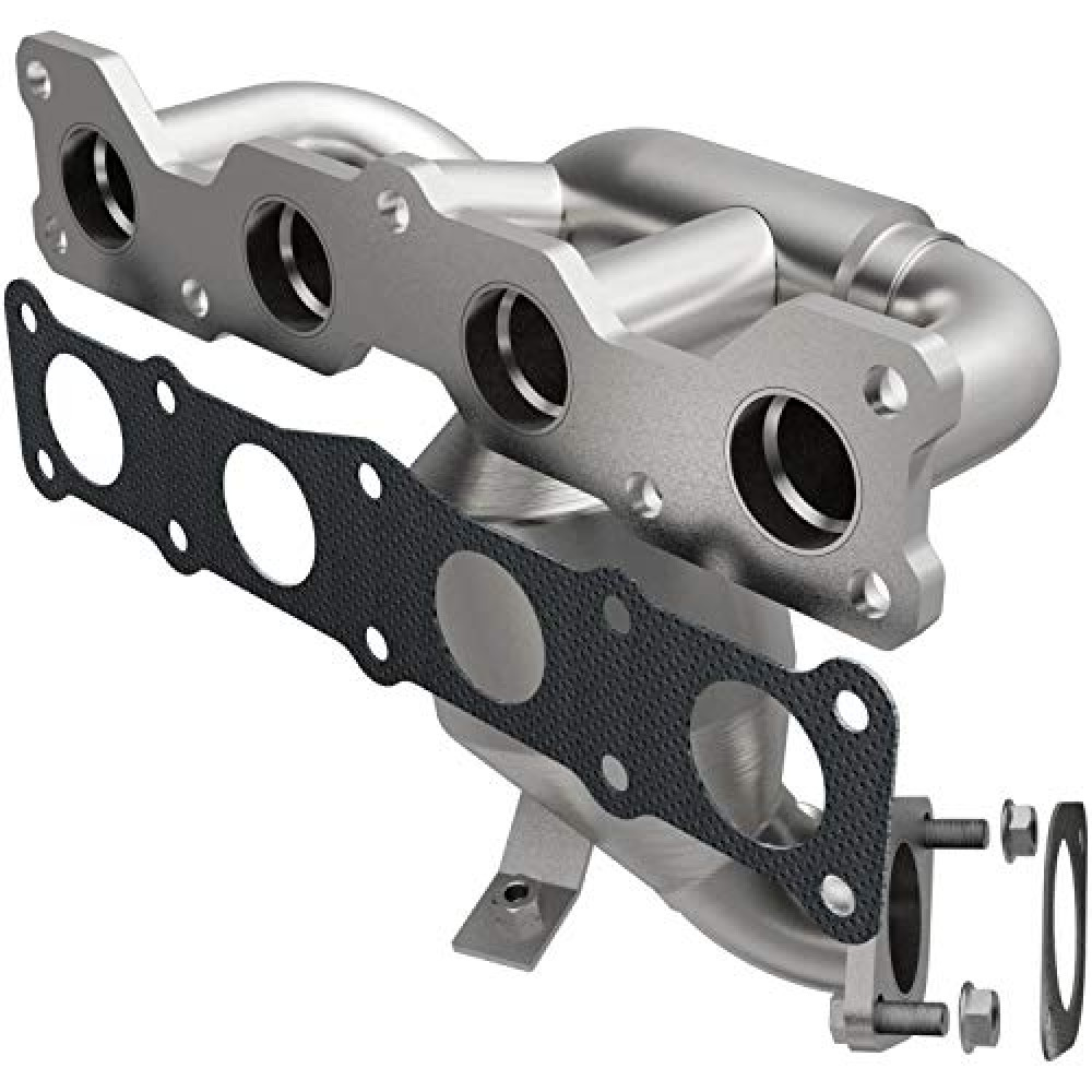 MagnaFlow 51125 Large Stainless Steel Direct Fit Catalytic Converter