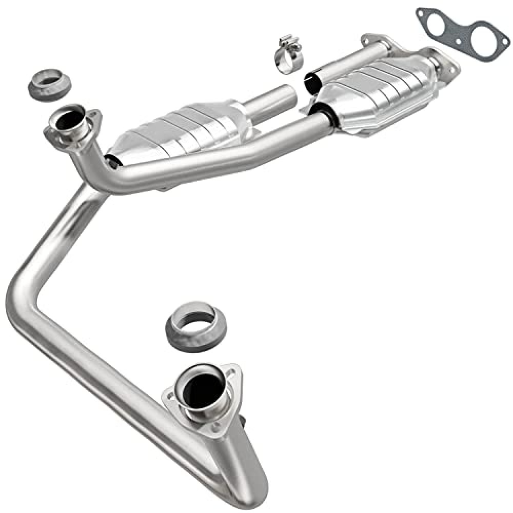MagnaFlow Catalytic Converter 23453: HM Grade, Direct-Fit, For 1996-1999 Chevrolet K1500, For 1996-2000 Chevrolet Tahoe (EPA Compliant)