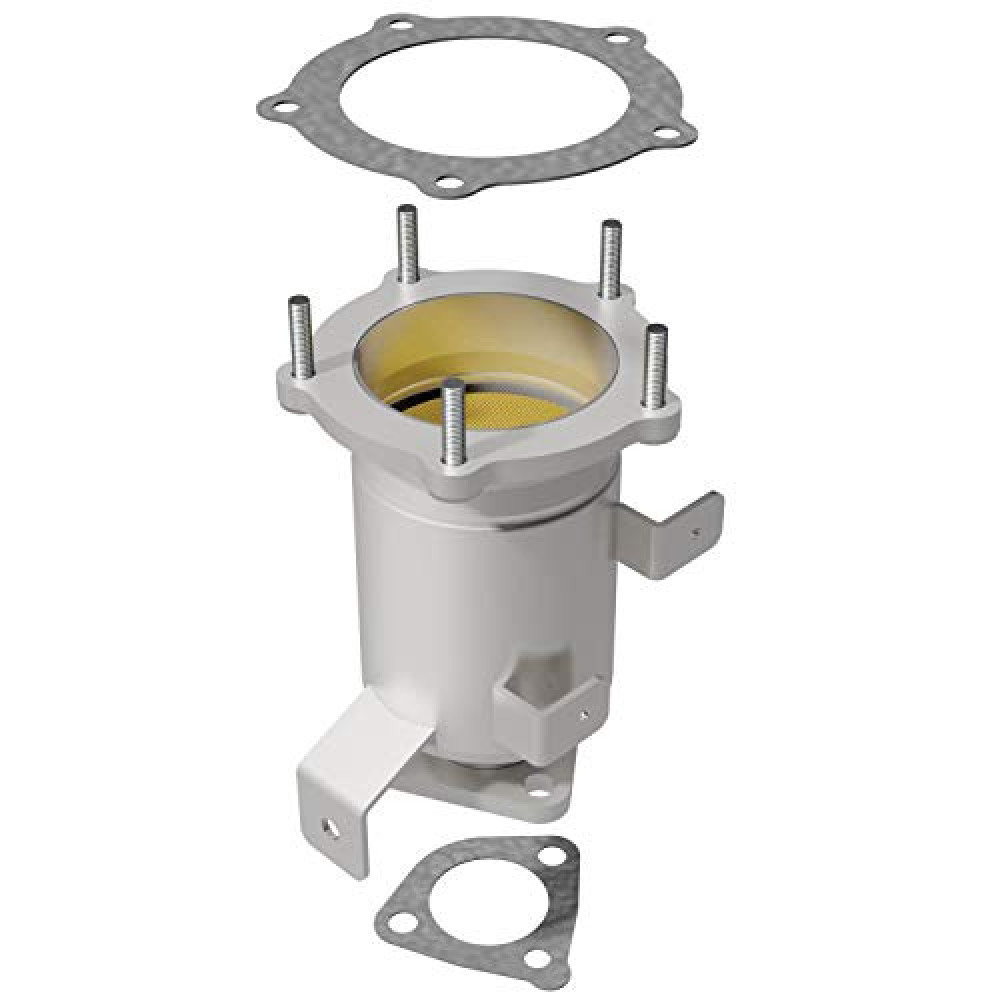 MagnaFlow Catalytic Converter 454031: California Grade, Direct-Fit (CARB Compliant)