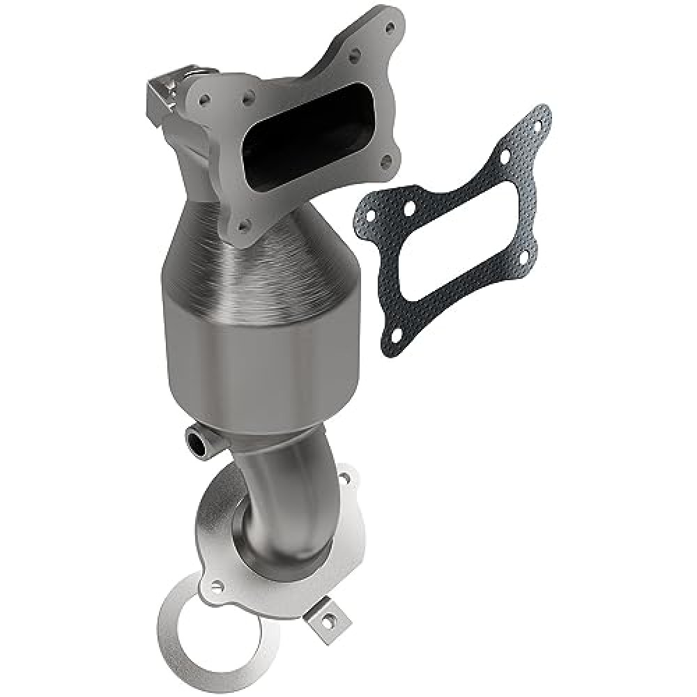 MagnaFlow Catalytic Converter 51441: OEM Grade, Manifold, For 2008-2012 Honda Accord, For 2009-2014 Acura TSX (EPA Compliant)