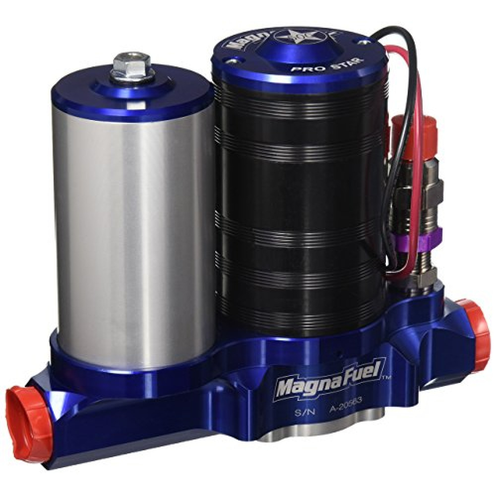 MagnaFuel MP-4450 ProStar 500 Electric Fuel Pump with Filter