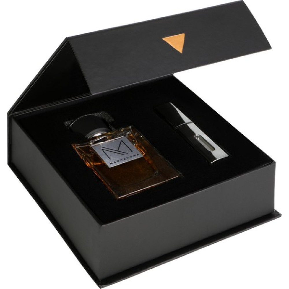 Magnaroma Conquer - Baharatlı Vanilyalı Kalıcı Premium Niş 55 ml Set Edp Parfüm Erkek Parfümleri Fiyatı