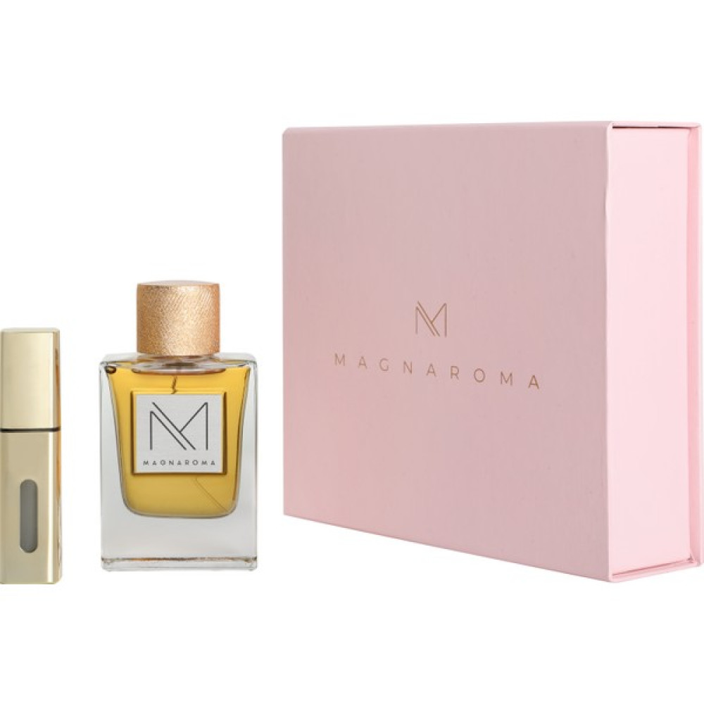 Magnaroma Hero In - Karamel Tatlı Kalıcı Premium Niş 55 ml Set Edp Parfüm Erkek Parfümleri Fiyatı