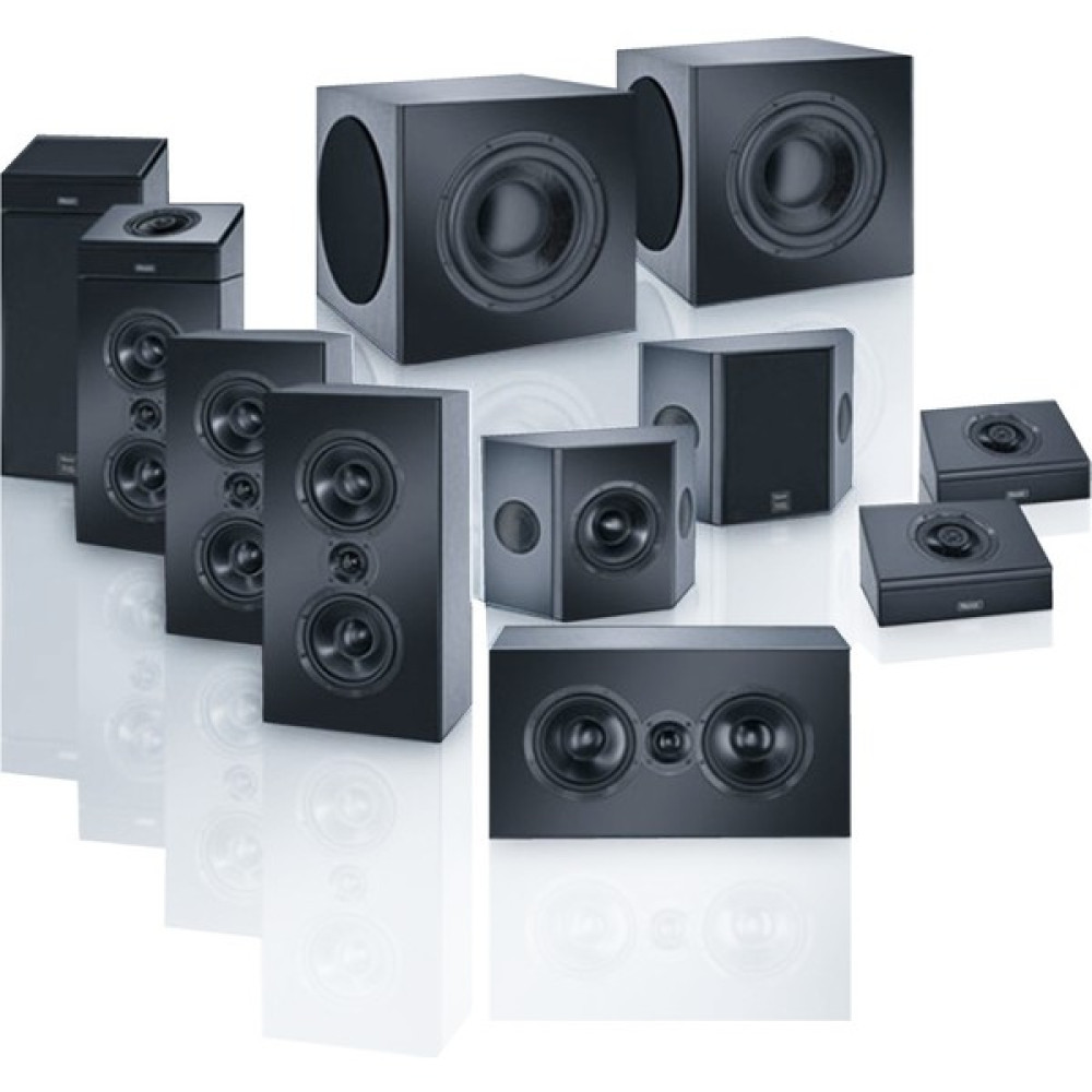 Magnat Cinema Ultra Seri Thx 7.2.4 Ev Sinema Sistemi Ev Sinema Receiverları Fiyatı