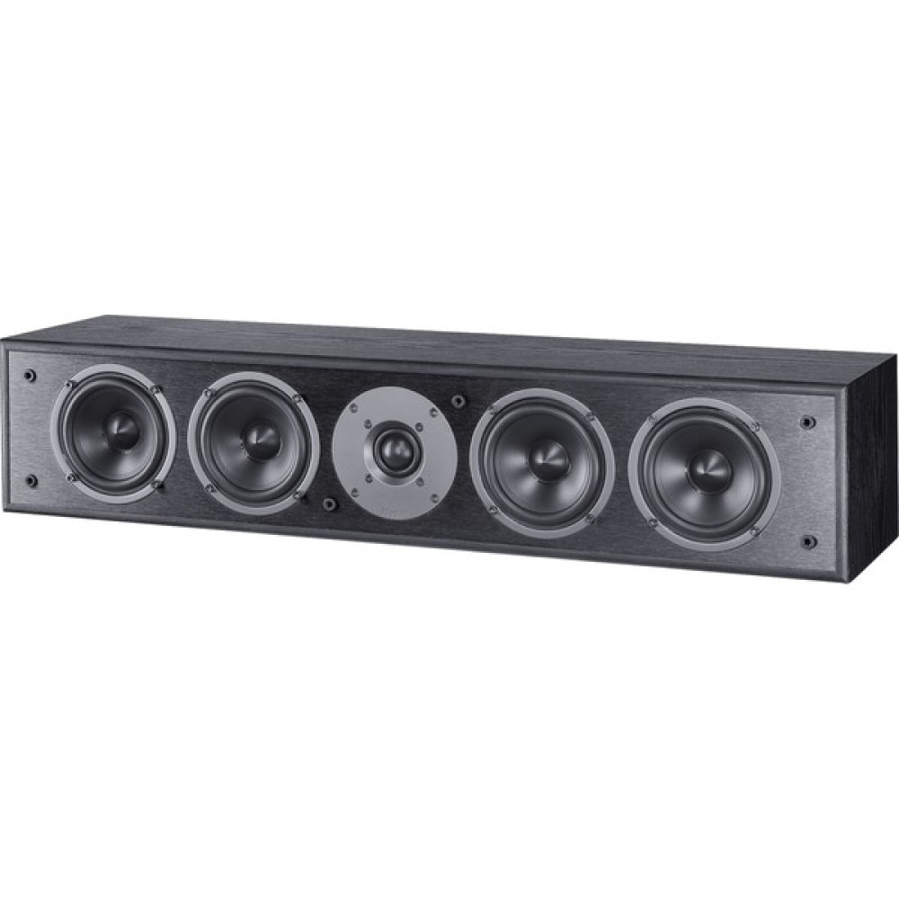 Magnat Monitor S14 C Black Center Hoparlör Ev Sinema Receiverları Fiyatı