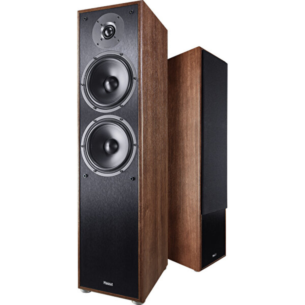 Magnat Monitor S80 Atm Walnut Entegre Dolby Atmos'lu 1 Çift Hoparlör Ev Sinema Receiverları Fiyatı