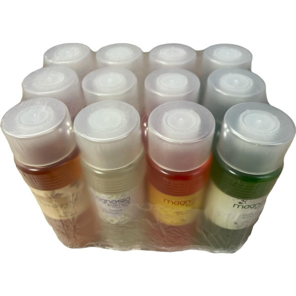 Magnesia 250 ml Karma Kokulu Kolonyalar 12 Adet (1koli) Kolonya & Gülsuyu Fiyatı