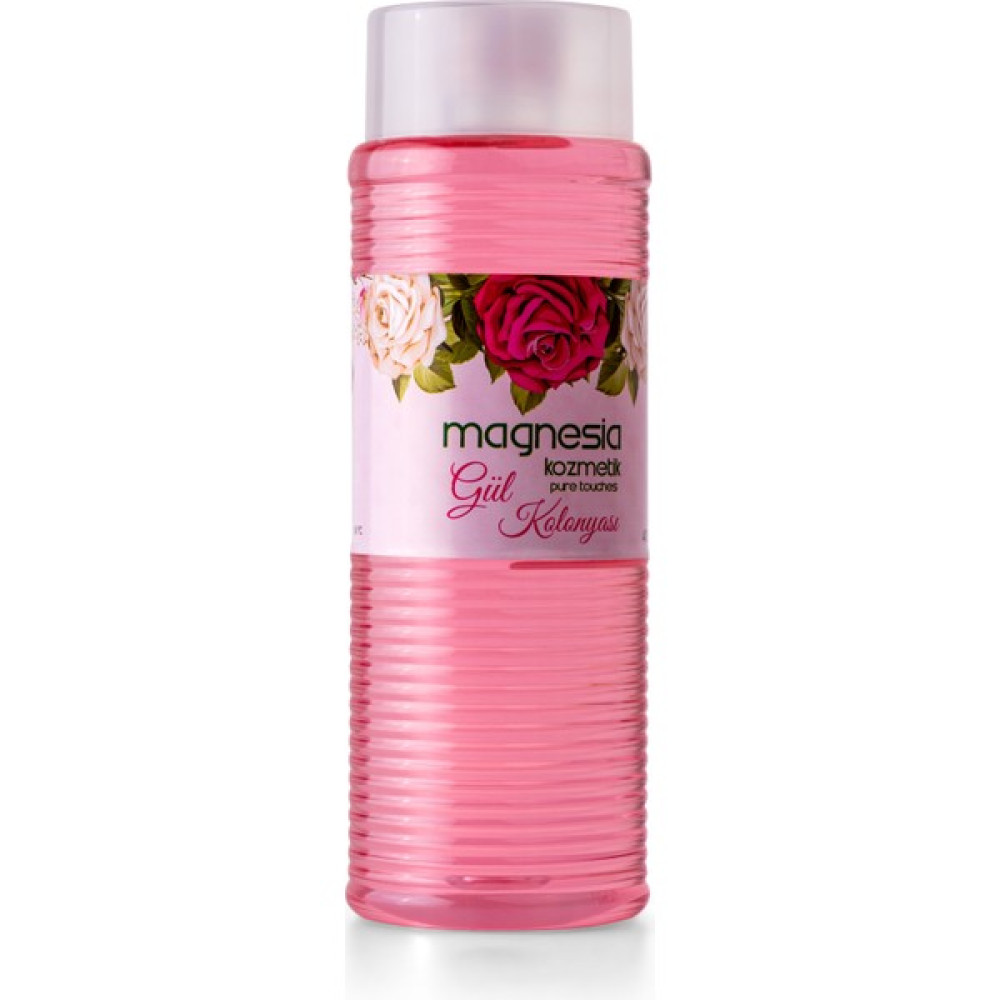 Magnesia 400 ml Doğal Esans Gül Kolonyası Kolonya & Gülsuyu Fiyatı