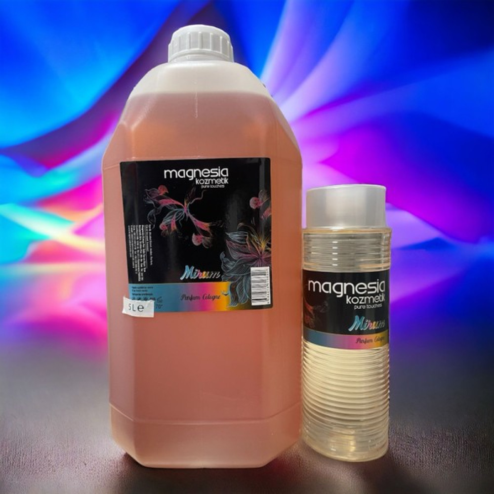 Magnesia Amber Kolonyası Ekonomik 5 LT.BIDON+400ML Hediye Kolonya & Gülsuyu Fiyatı