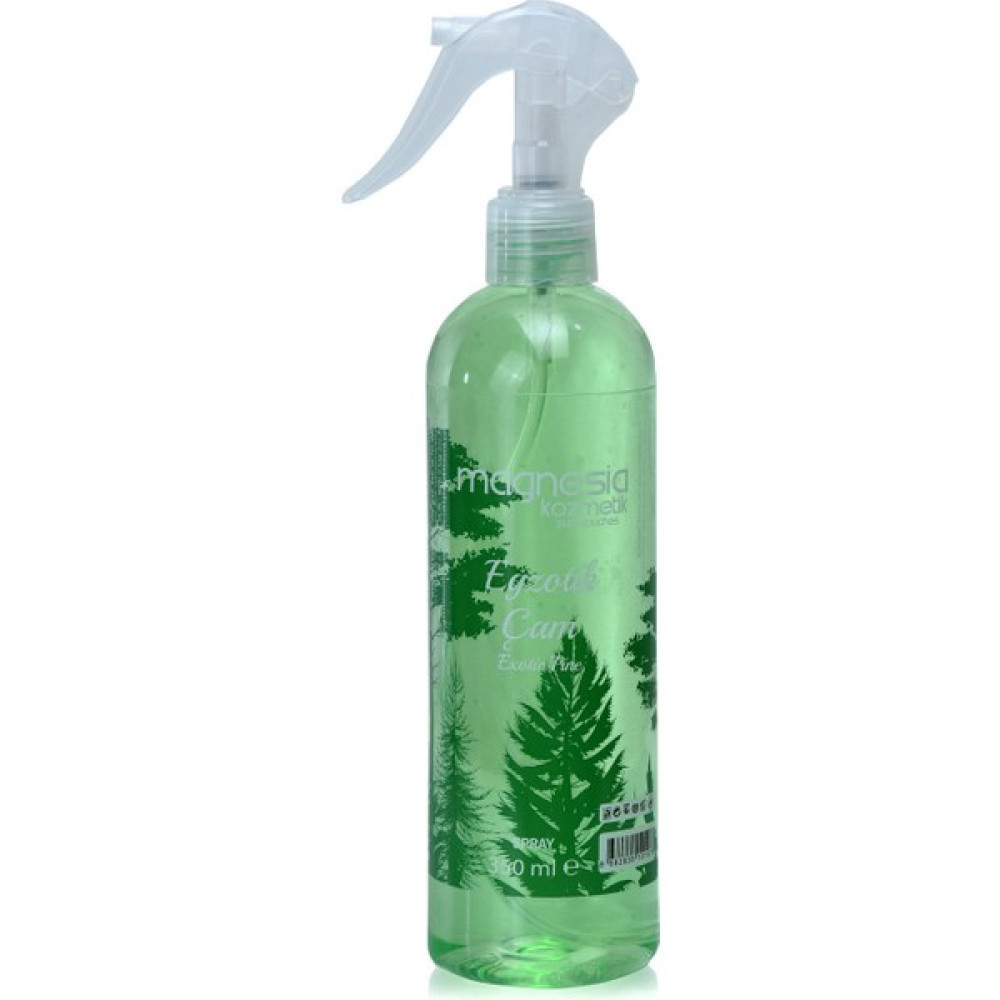 Magnesia Doğal Çam Kokusu Oda ve Ortam Spreyi 350ML. Oda Kokusu Fiyatı