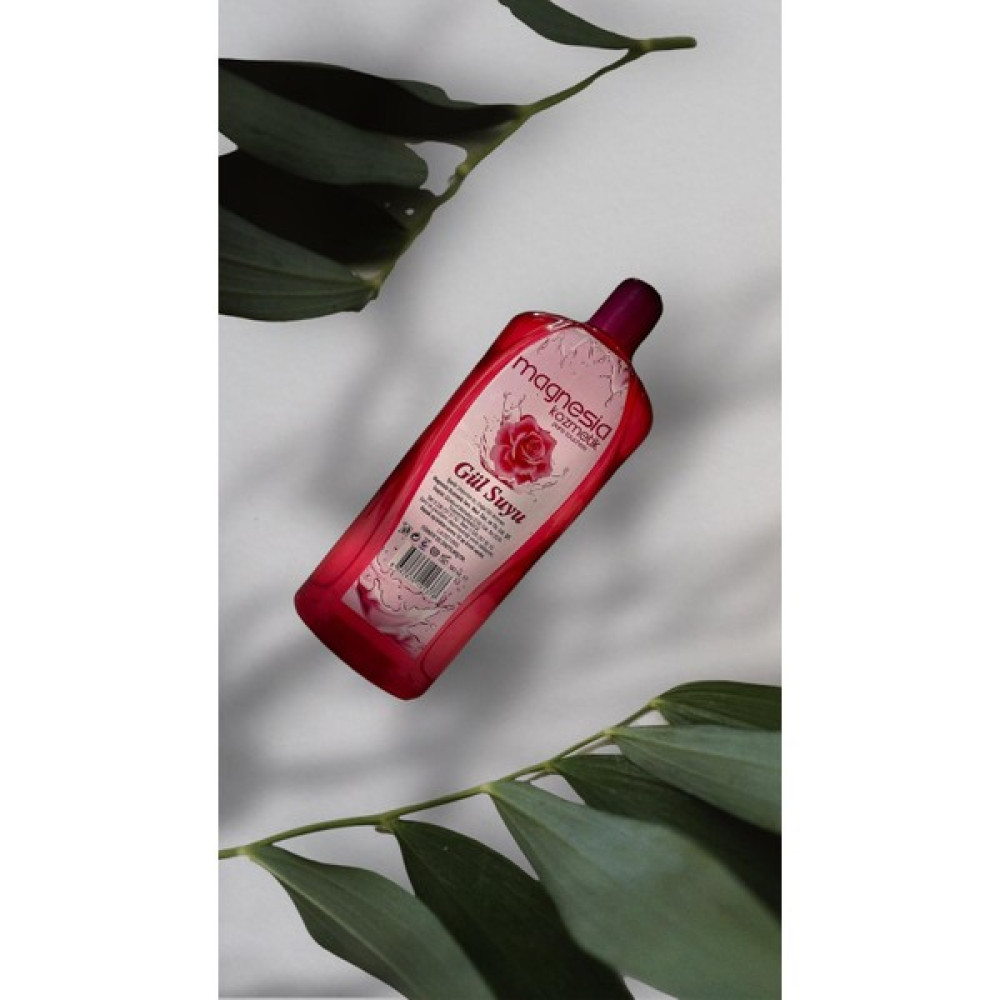 Magnesia Doğal Gülsuyu 380ML. - adet Makyaj Temizleyicileri Fiyatı