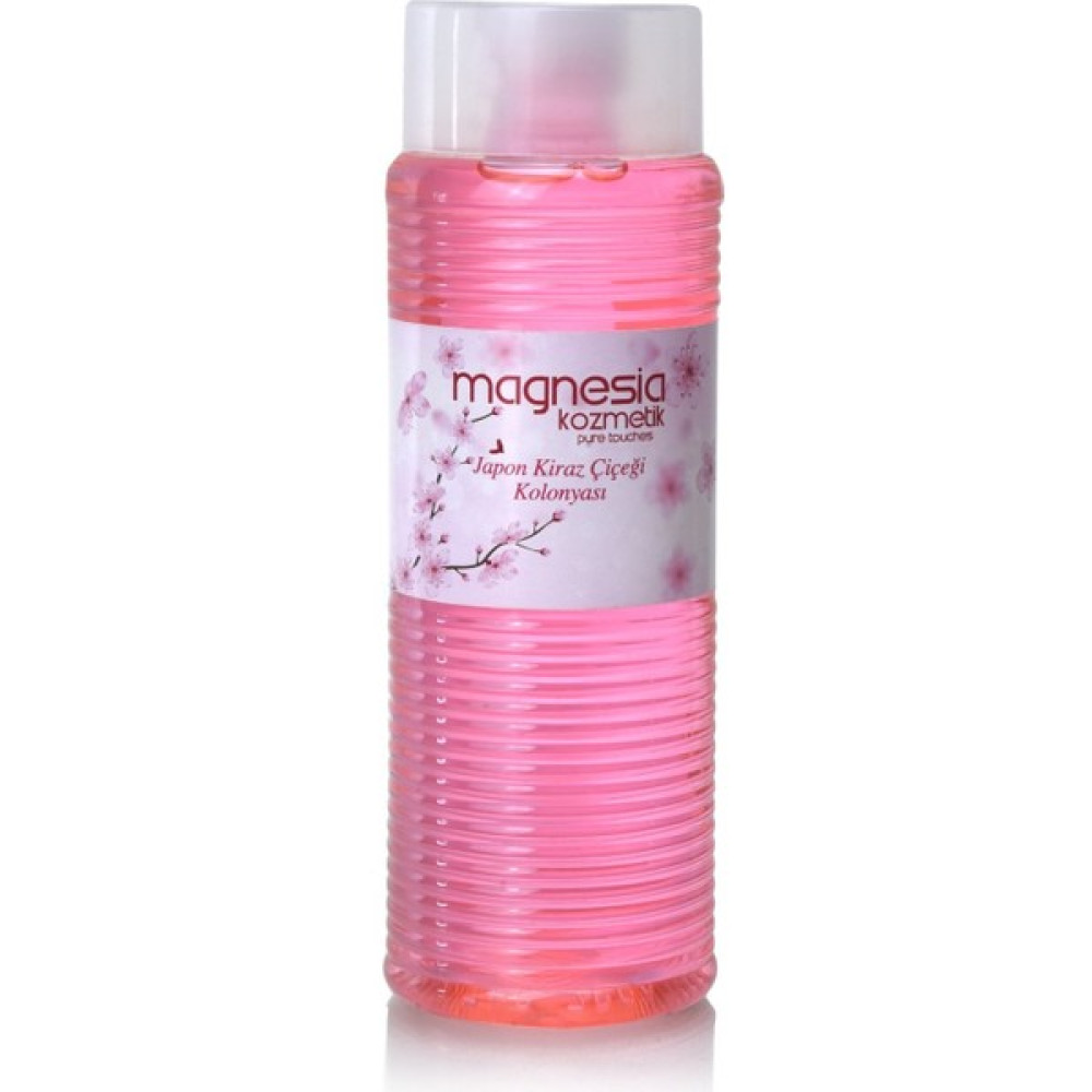 Magnesia Japon Kiraz Çiçeği Kolonyası 400 ml Kolonya & Gülsuyu Fiyatı