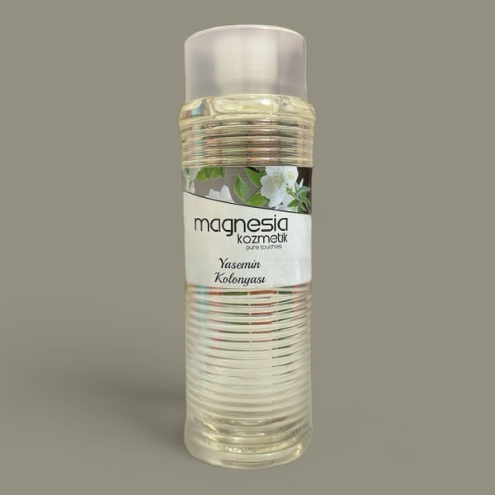 Magnesia Özel Esans Yasemin Kolonyası 400 ml Kolonya & Gülsuyu Fiyatı