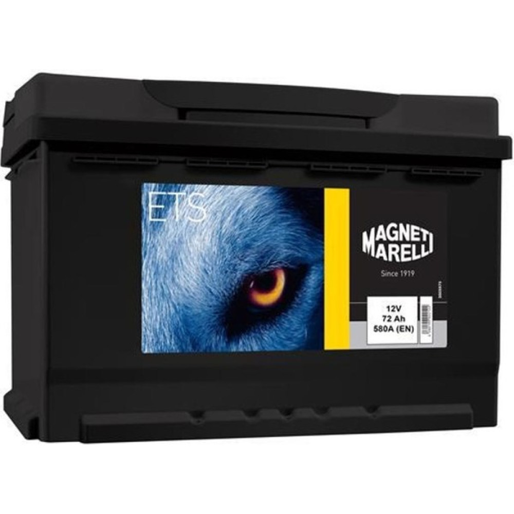 MAGNETI MARELLI Akü (12V/72A) Akü Fiyatı