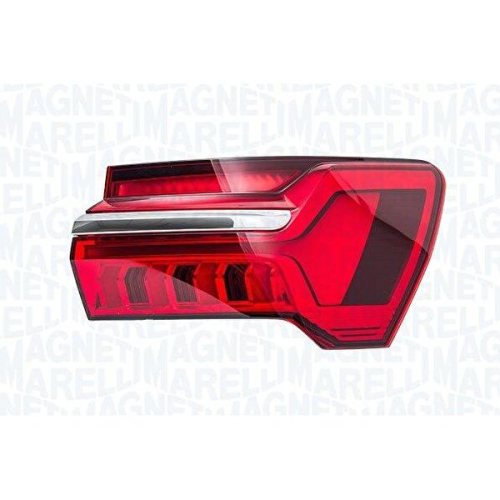 Magneti Marelli LED A6 19> Sağ Diş Stop Lambası - 715001180016 Diğer Fiyatı