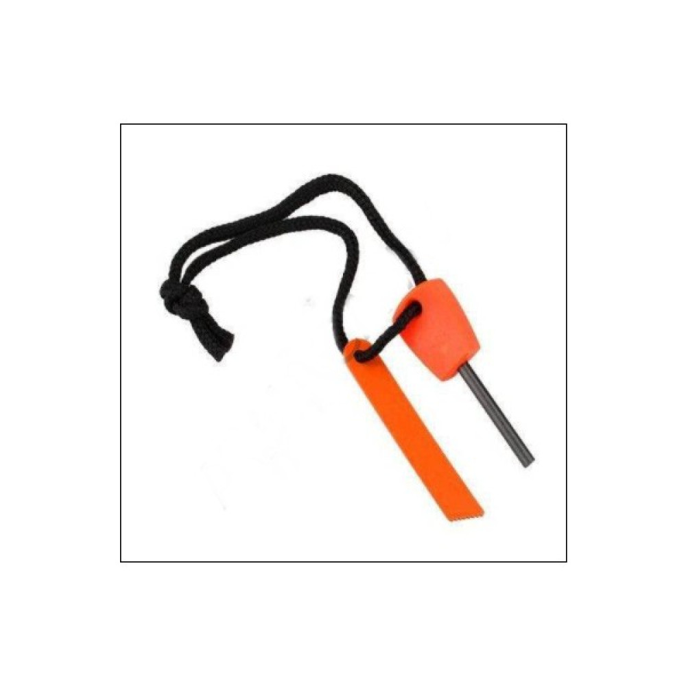 Magnezyum Çubuğu Turuncu - Atş Başlatıcı Magnezyum Çubuk Kamp Mutfağı Fiyatı