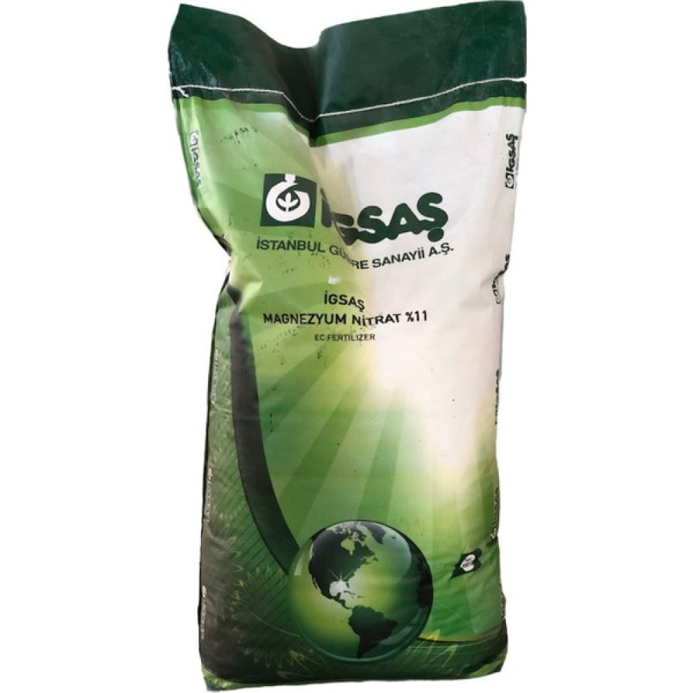 Magnezyum Nıtrat 25 kg Gübre Fiyatı