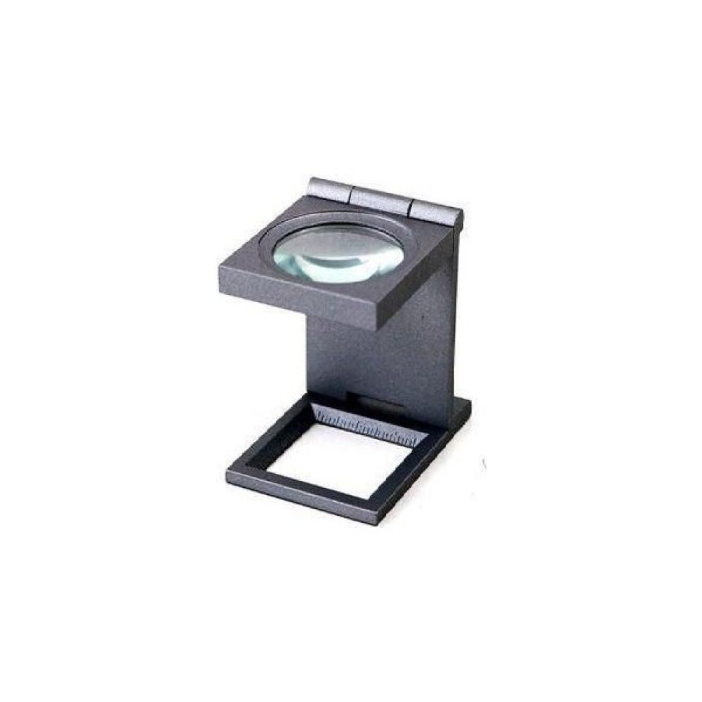 Magniflex Magnifer Büyüteç Kumaş Lupu Metal 20 mm TH9007B Büyüteç Fiyatı