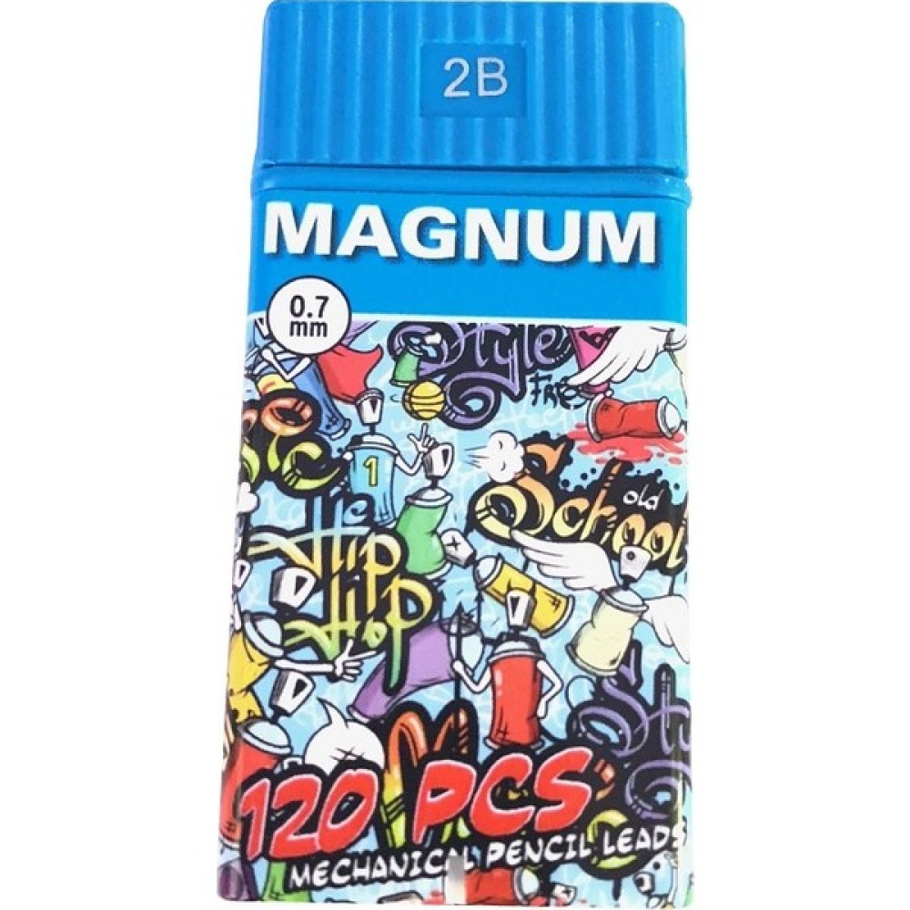 Magnum 0.7 Mm Versatil Kalem Ucu 2B Min 120'Li 60 Mm C-03 Kurşun Kalem Ucu (Min) Fiyatı
