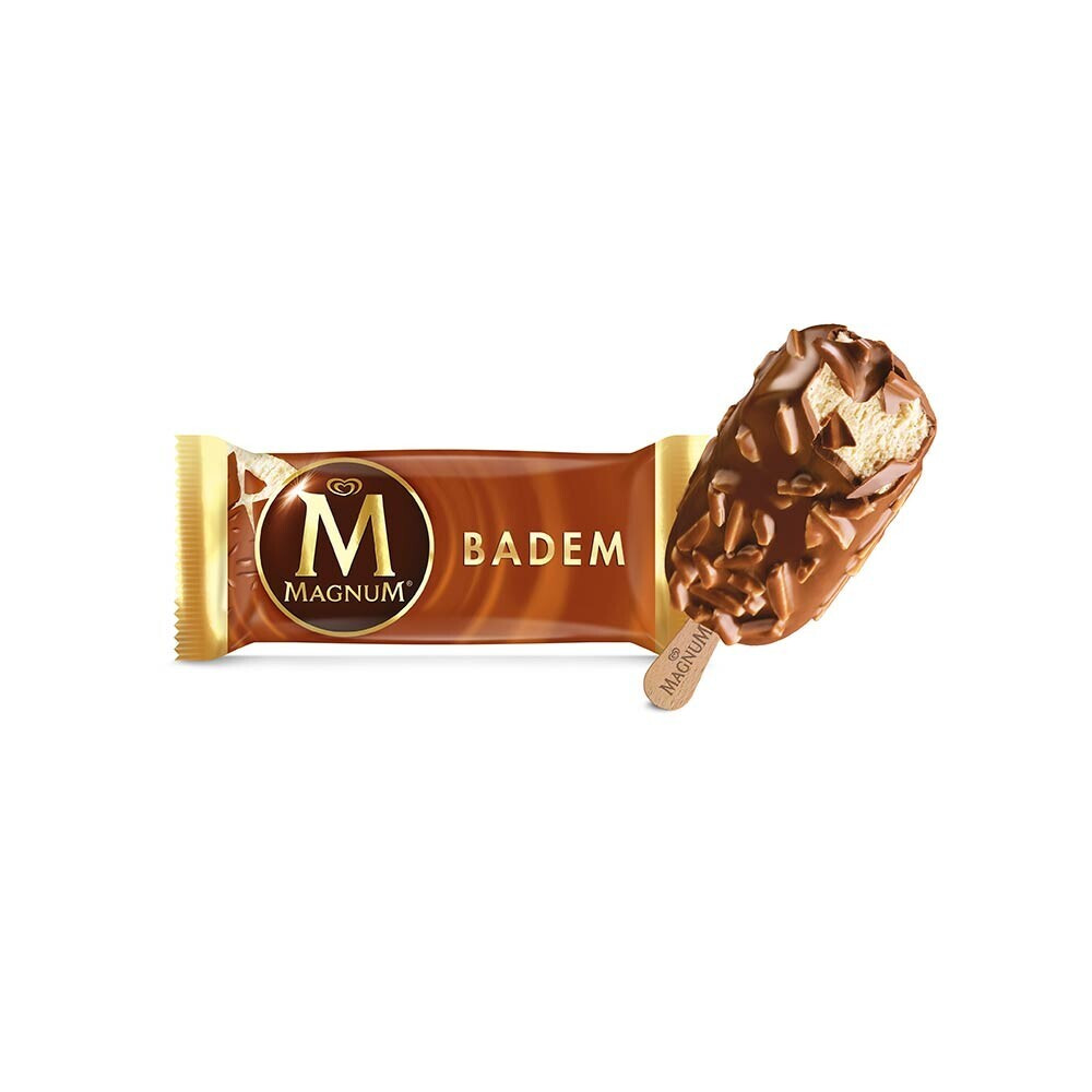 Magnum Badem 100 ml Dondurma Fiyatı