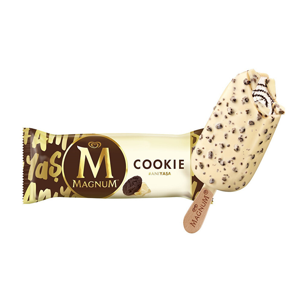 Magnum Cookie 95 ml Dondurma Fiyatı