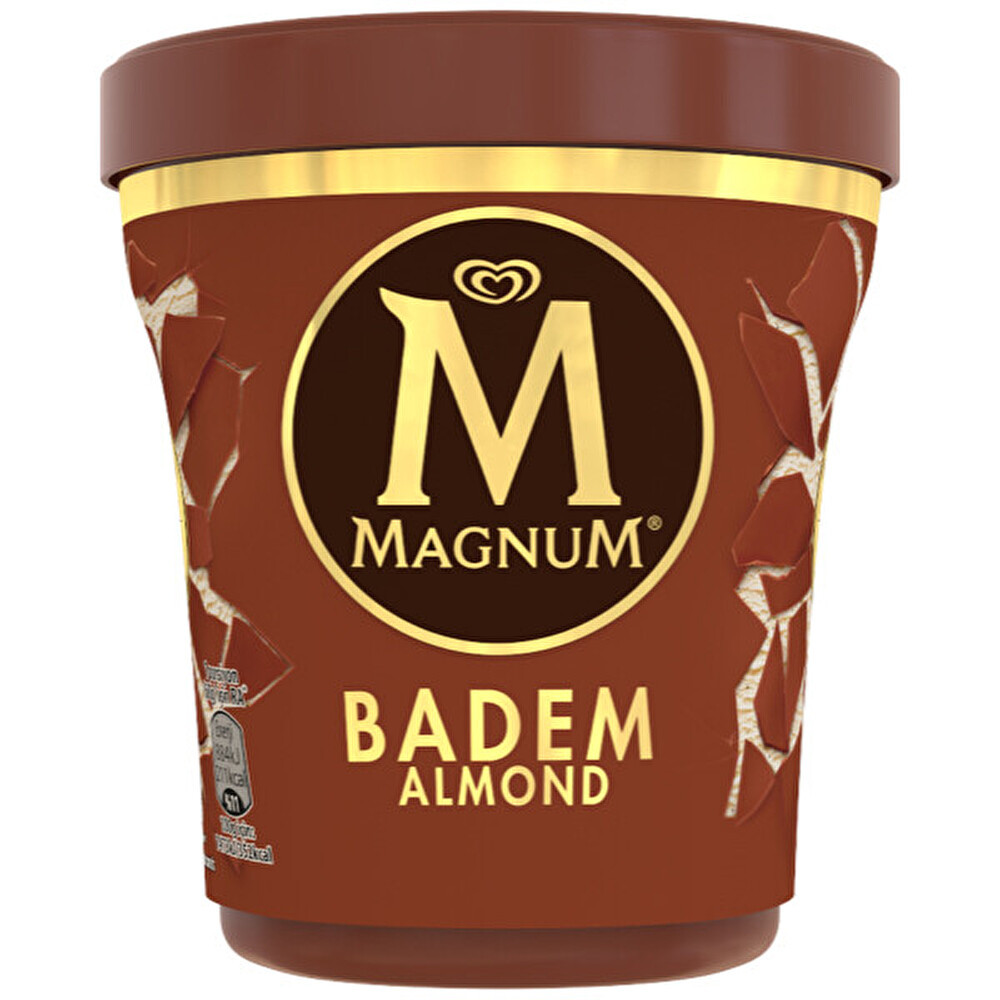 Magnum Crack Badem 440 ml Dondurma Fiyatı