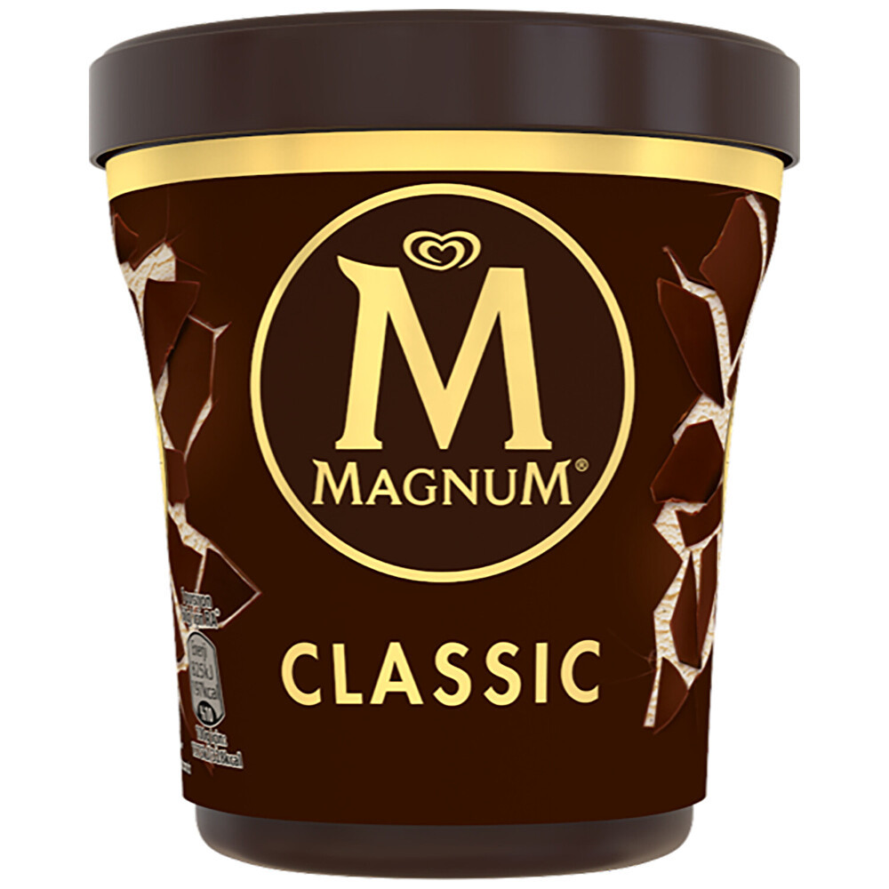 Magnum Crack Classic 440 ml Dondurma Fiyatı