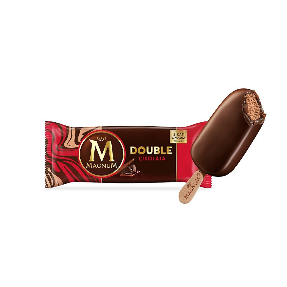 Magnum Double Çikolata 95 ml Dondurma Fiyatı