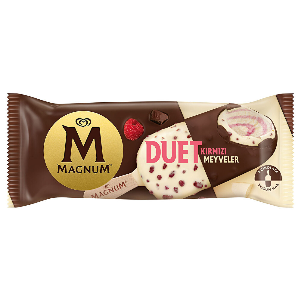 Magnum Duet Berry 90 ml Dondurma Fiyatı