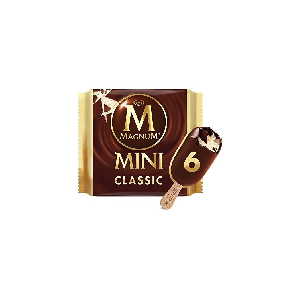 Magnum Mini Classic 6'lı Dondurma Fiyatı