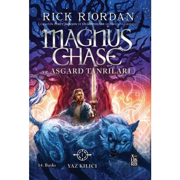 Magnus Chase Ve Asgard Tanrıları 1: Yaz Kılıcı - Rick Riordan Diğer Fiyatı