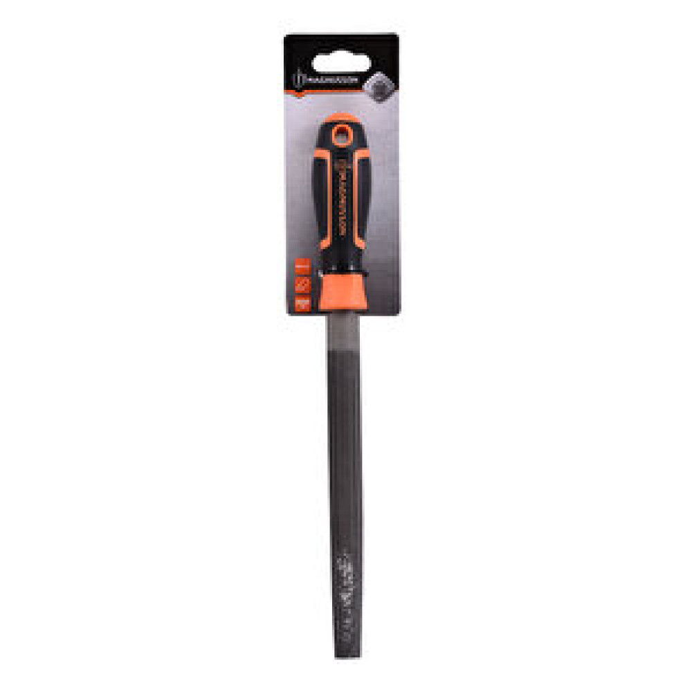 Magnusson Yarım Yuvarlak Eğe Orta 200 mm Nalburiye & Hırdavat Fiyatı