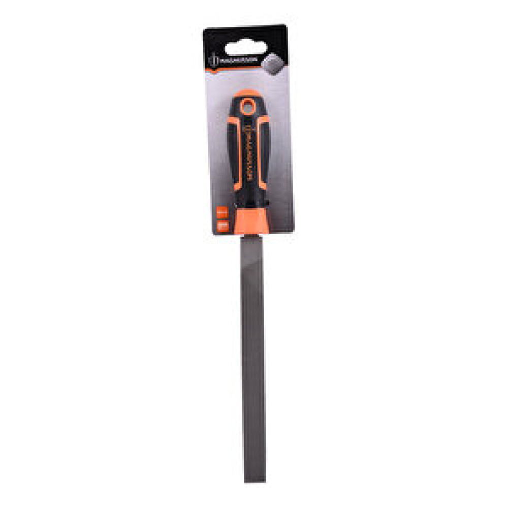 Magnusson Yassı Eğe İnce 200 mm Nalburiye & Hırdavat Fiyatı