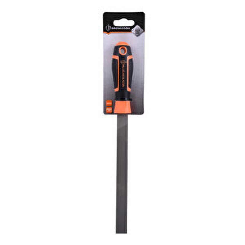 Magnusson Yassı Eğe Orta 200 mm Nalburiye & Hırdavat Fiyatı