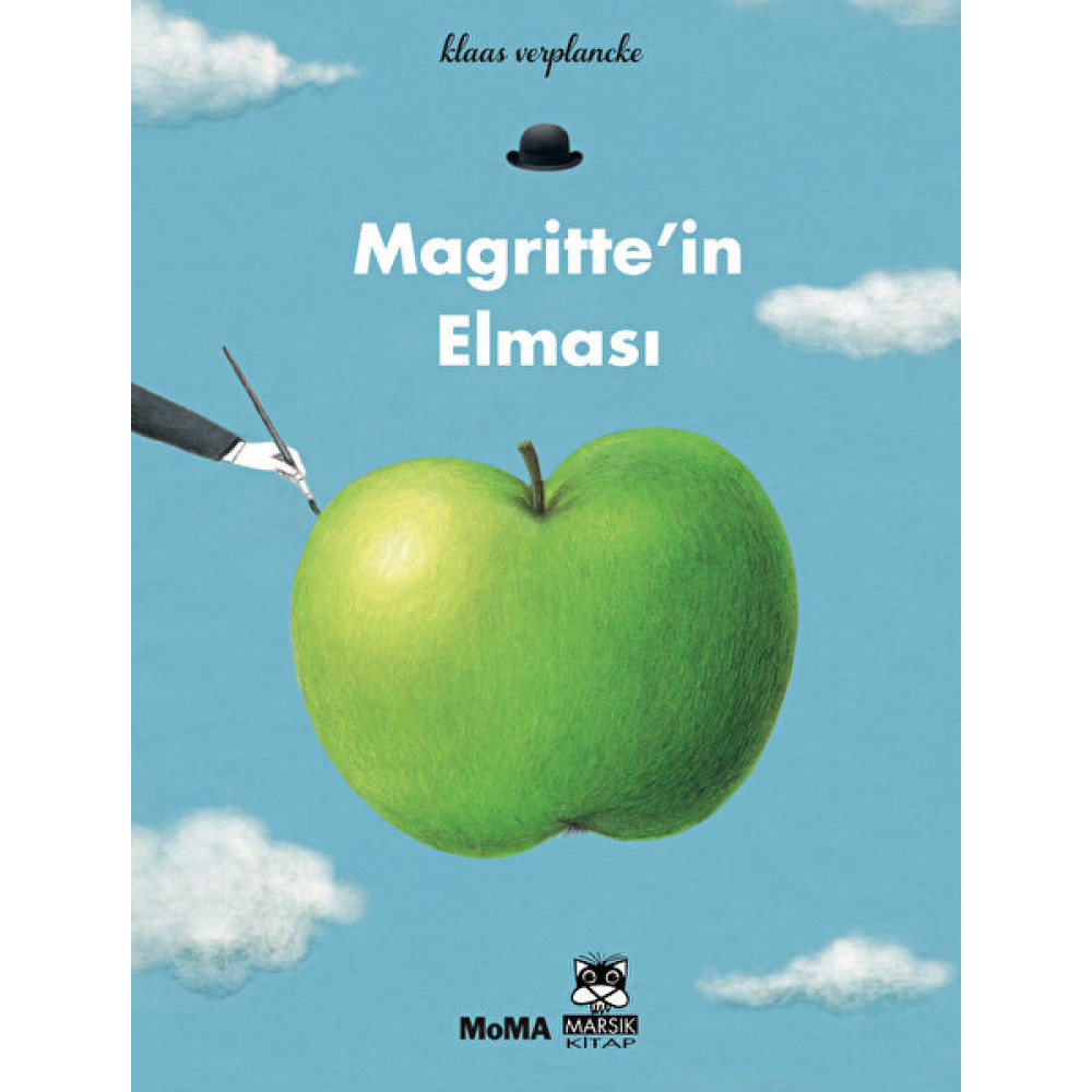 Magritte'in Elması - Klaas Verplancke Çocuk Öykü Fiyatı