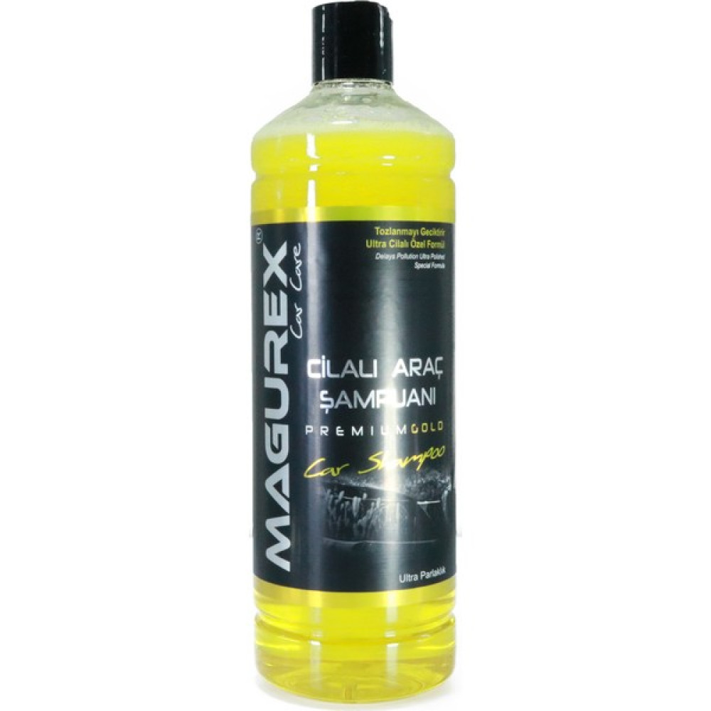 Magurex Cilalı Araç Şampuanı 1 lt Oto Yıkama Ürünleri Fiyatı