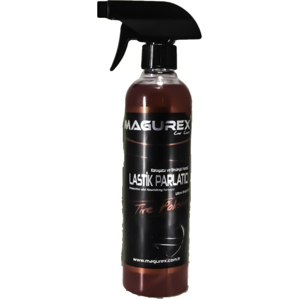 Magurex Lastik Parlatıcı 473 ml Lastikler Fiyatı