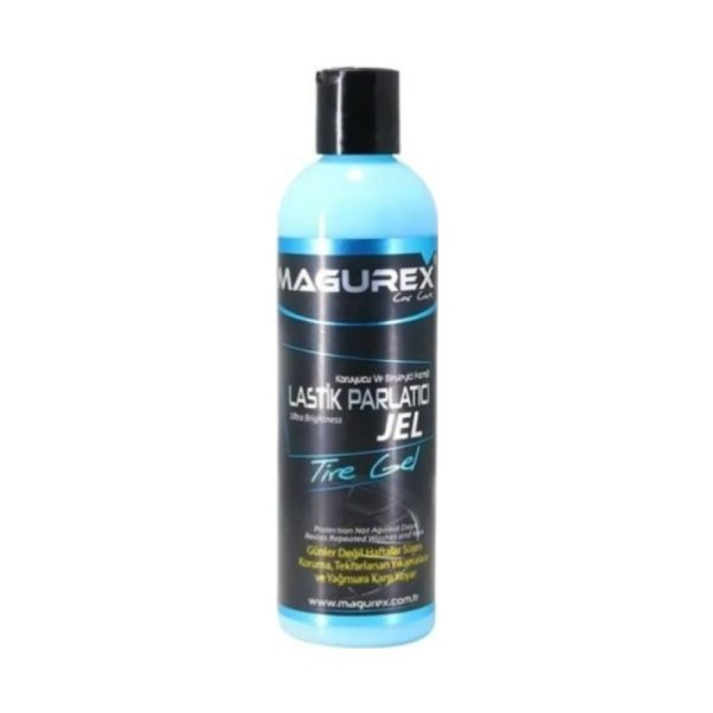 Magurex Lastik Parlatıcı Jel 473 ml Oto Bakım & Temizlik Ürünleri Fiyatı