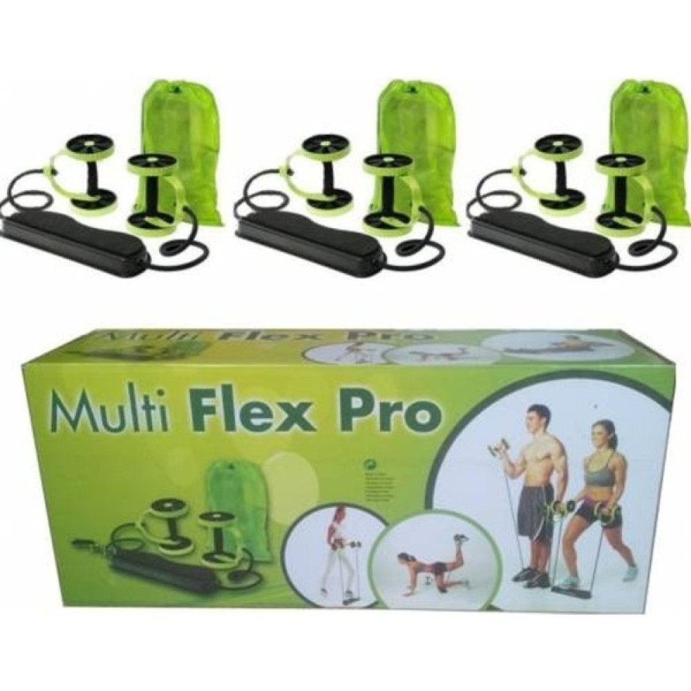 Mah Alışveriş Multiflex Pro Kopmayan Lastikli Spor Aleti Karın Kası ve Şınav Aleti Kondisyon Aletleri Fiyatı