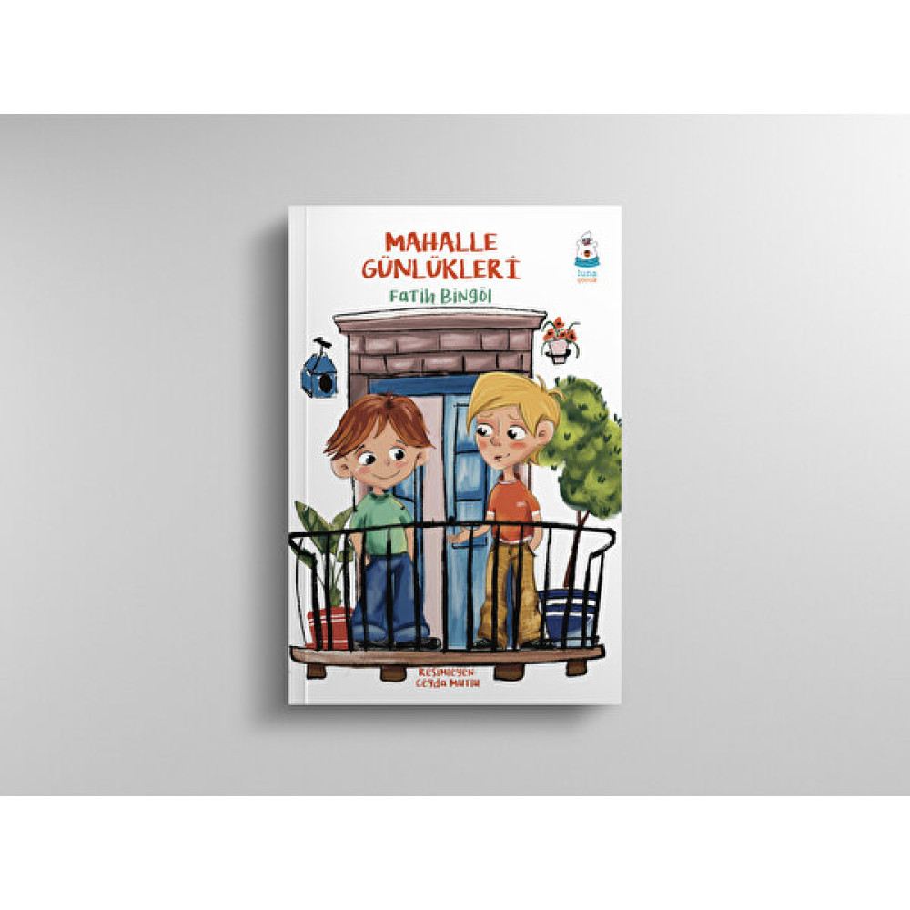 Mahalle Günlükleri Çocuk Masal Fiyatı