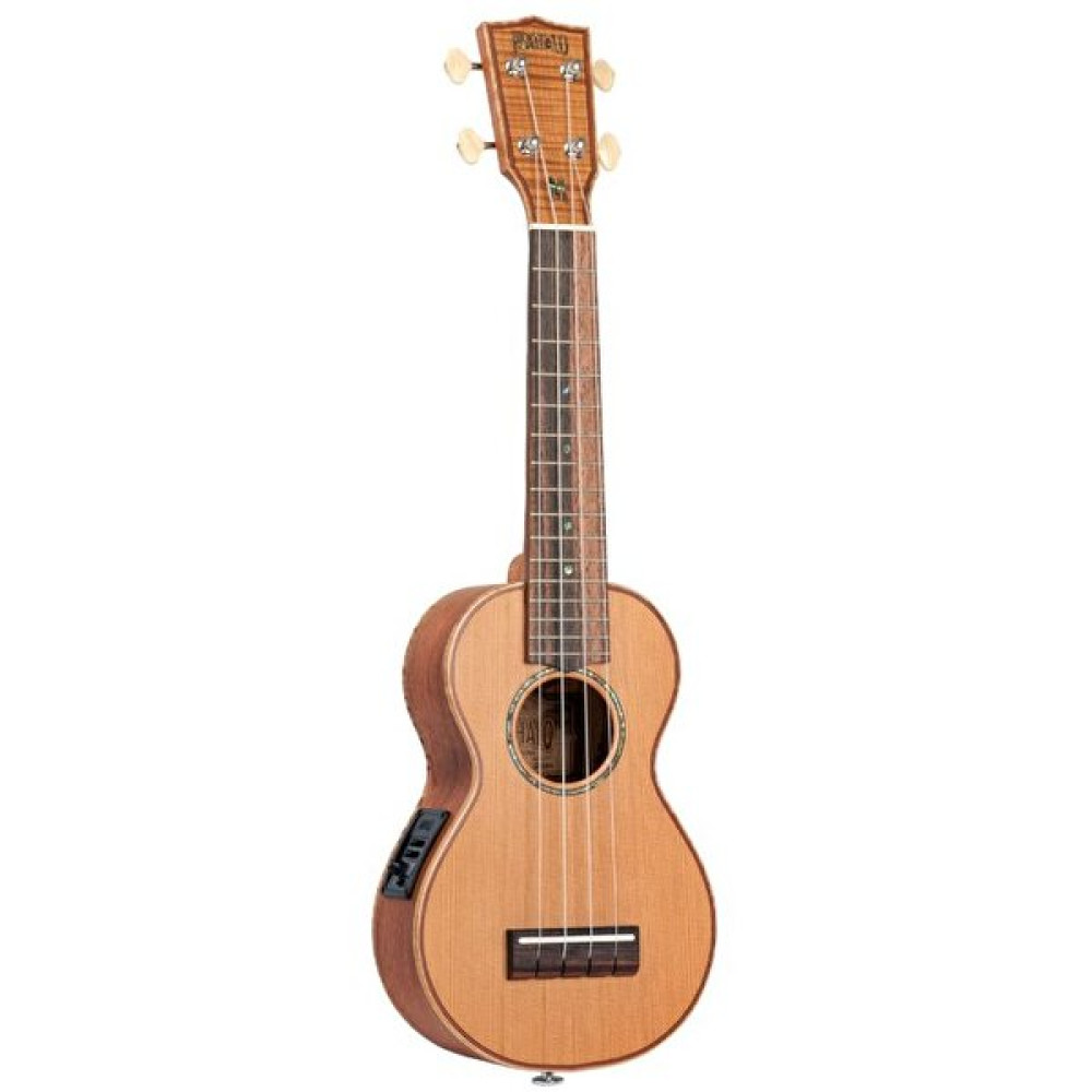 Mahalo Mm1E All Solid Natural Elektro Soprano Ukulele Telli Çalgılar Fiyatı