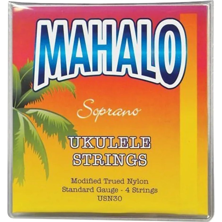 Mahalo USN30 Ukelele Tel Seti Telli Çalgılar Fiyatı