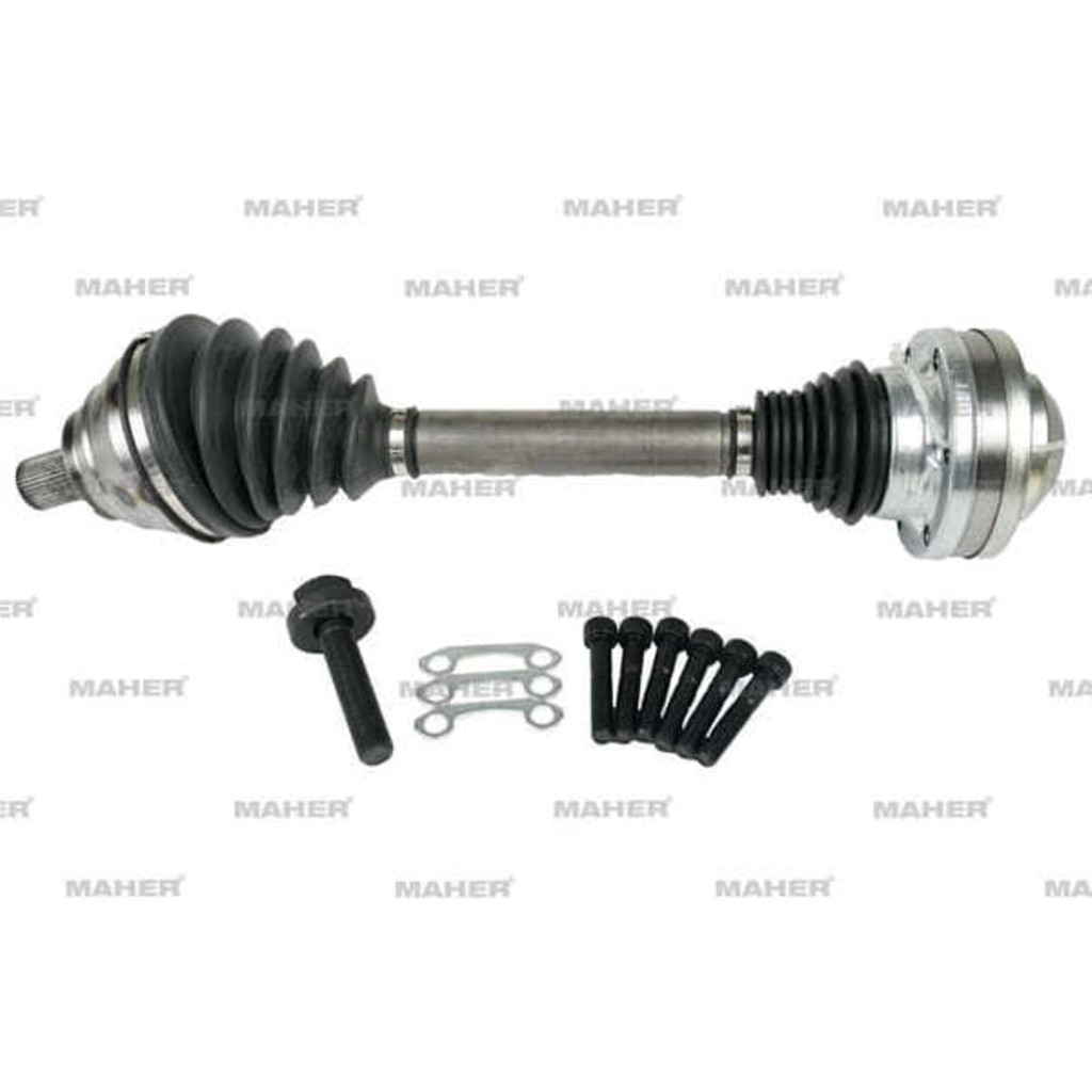 Maher 18798 18798 Aks Komple Ön Golf5 Golf6 Jetta 06-09 A-T Blg-Bmy 6 Ileri Sol 495MM SSD / Solid State Drive Fiyatı