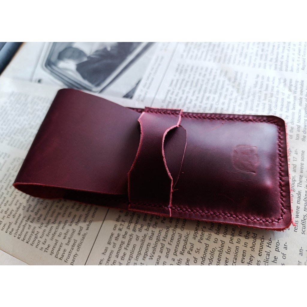 Mahfuz Crazy Gerçek Deri Özel Kalemleriniz Için Kalemlik ( 3*4 Kalem Için ) 28 cm \ 8 cm Büyük Boy NLU31 - Bordo Kalem & Yazı Gereçleri Fiyatı