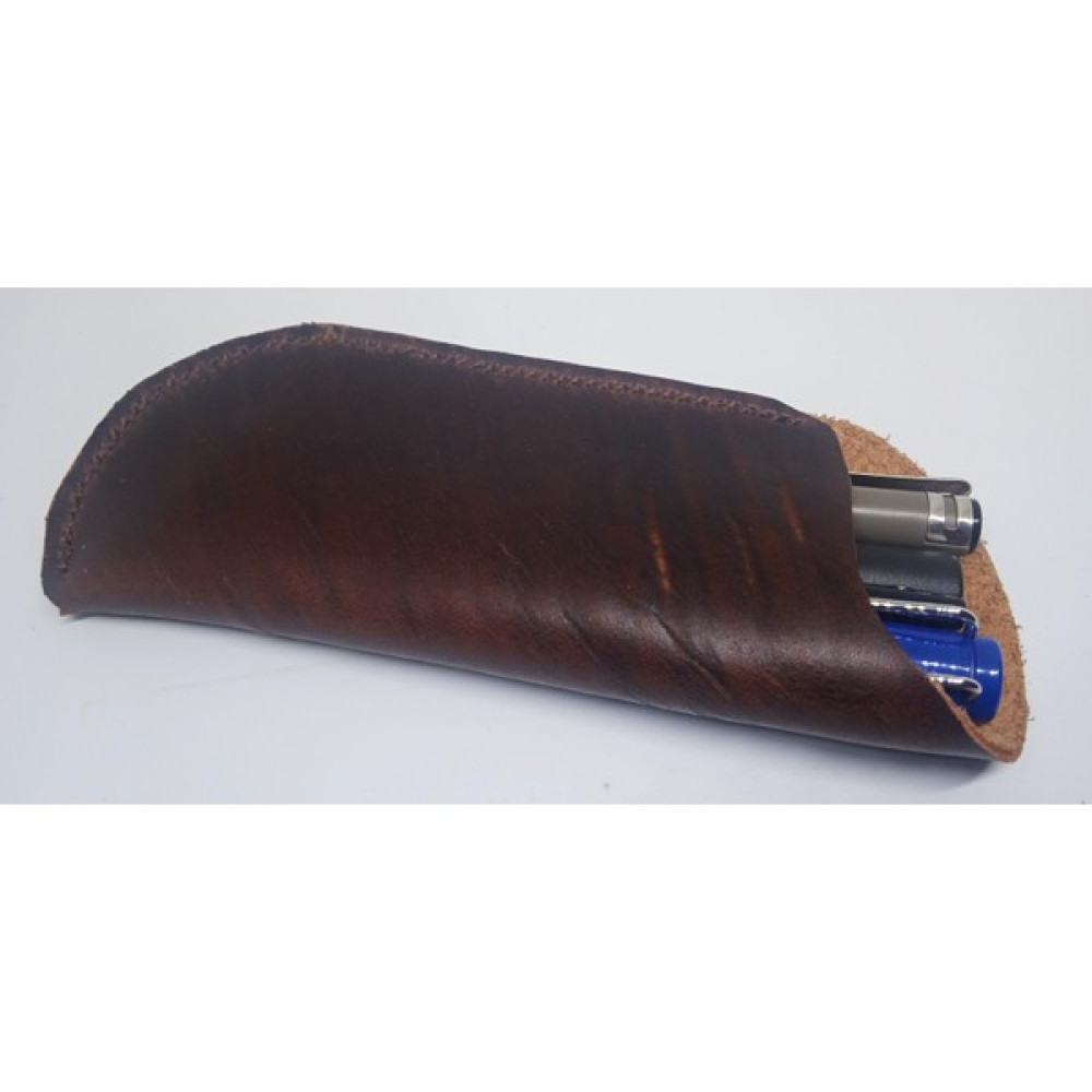 Mahfuz Hakiki Deri El Emeği Özel Kalemleriniz Için Kalem Kutu 17,5 cm 7 cm ( 3-4 Kalem Için ) 8T15 Kalemlik (Kalem Kutusu) Fiyatı